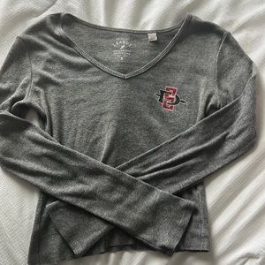 cute san diego state top